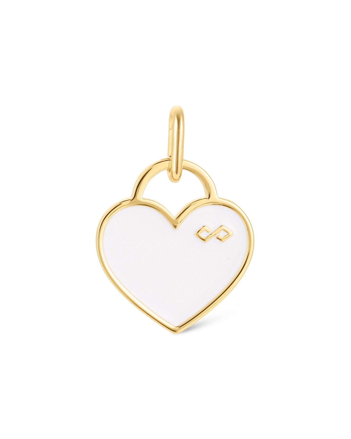 Love Me Charm - White (L)